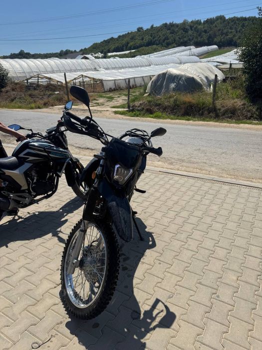 Мотоцикл SHINERAY XY200GY-6C