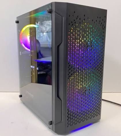 Ігровий пк intel i5 10400f 16gb ram gtx 1070 8gb 512ssd 750w