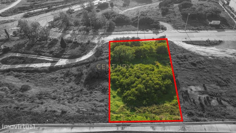 Lote de terreno com 2.500 m², destinado a construção industrial- Parqu