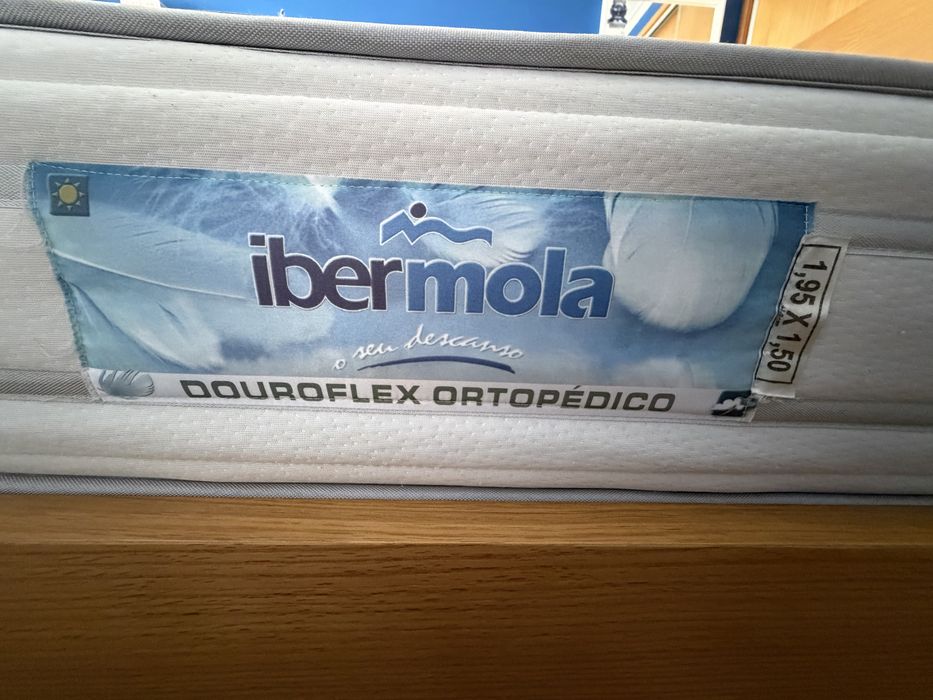 Cama e Colchão Ortopédico