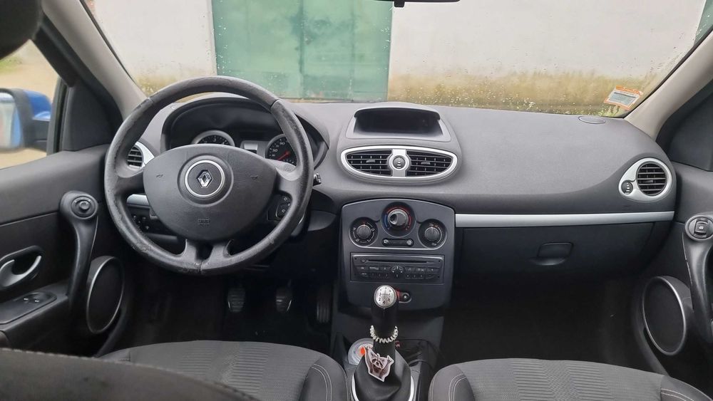 Renault Clio III Facelift 2010