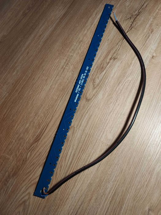 Placas réguas elétricas para harpas, molas inox, isoladores, rede