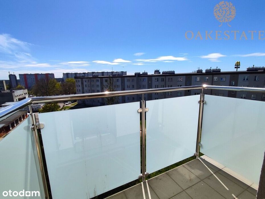 3-pokojowe mieszkanie 58,40 m² – centrum Skarżyska