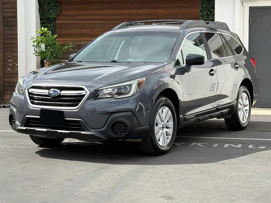 Subaru Outback 2.5      2018