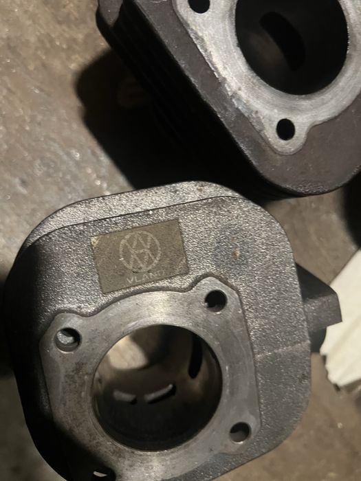 Циліндри на suzuki lets 1-2-3