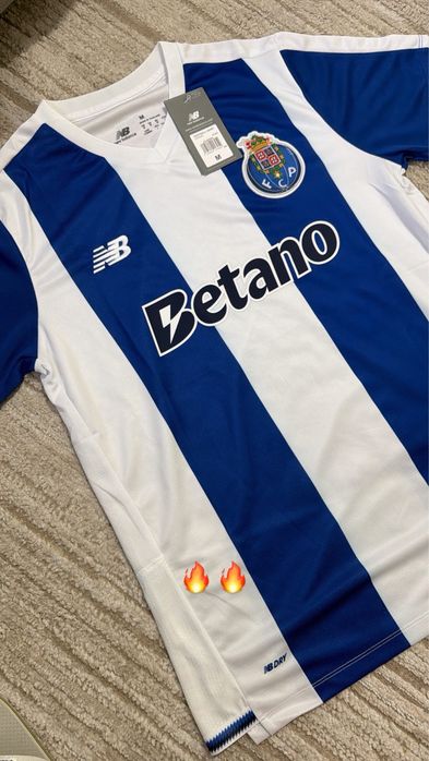 Camisola FcPorto 26/27