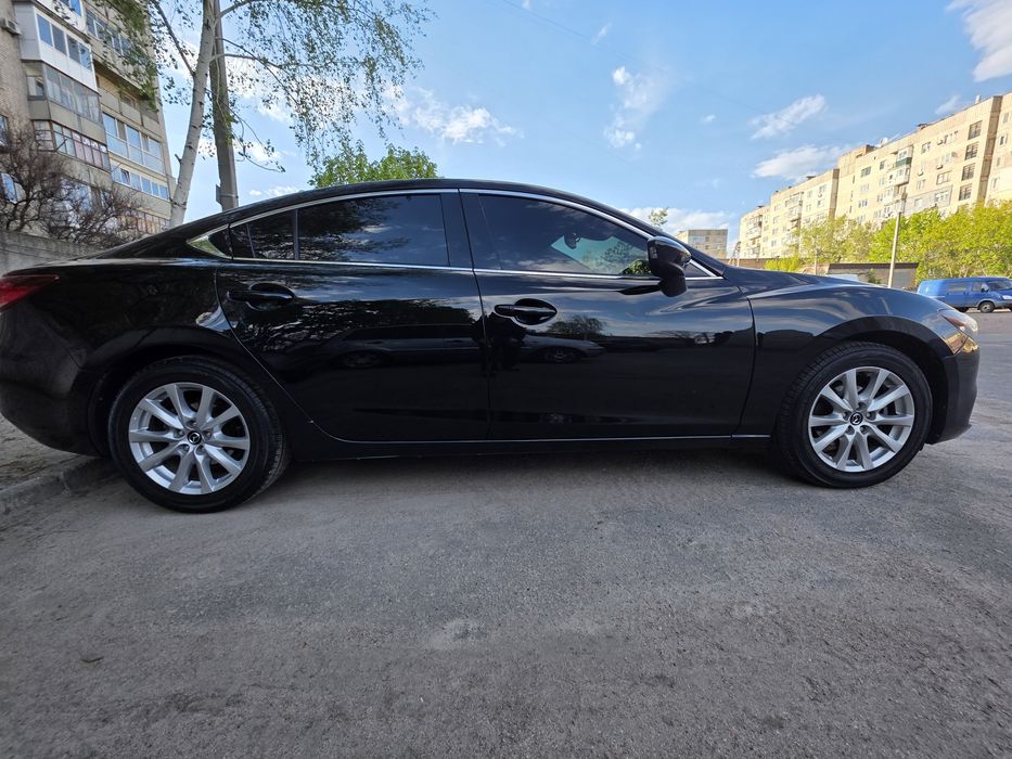 Mazda 6 2013 2.5 SkyActive