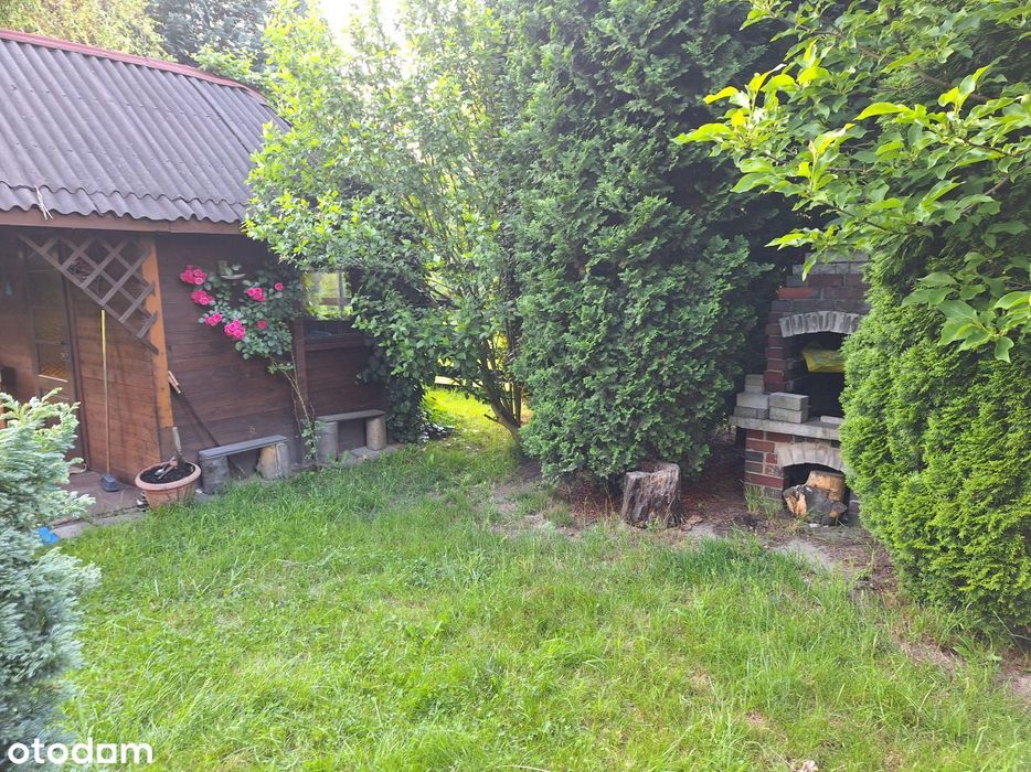 Oświęcim Kruki - działka budowlana, obecnie w zabudowie rekreacyjnej. - Widok 5