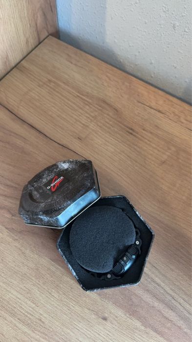 Casio G-Shock GA-100CF-1A9ER