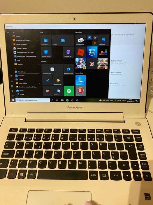 Computador PC Lenovo U31-70 Intel core i5-5200434644914883809281