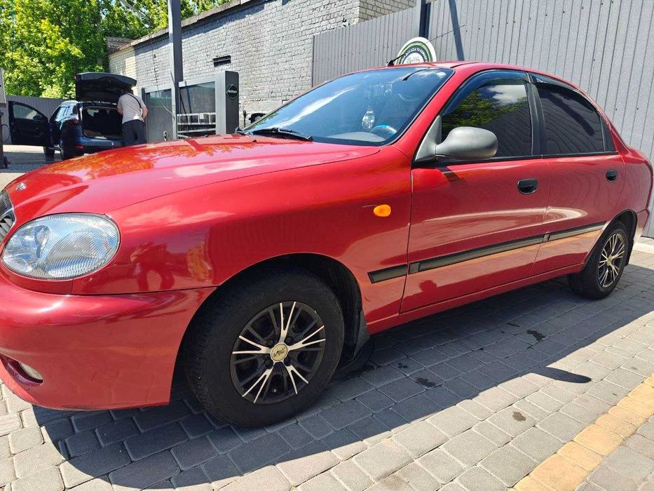Продам Daewoo Lanos 1.5, 2008 г.в., бензин/газ польская сборка