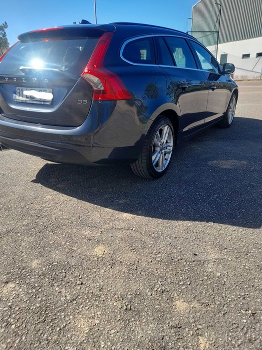 Carrinha Volvo V60 D3 2.0 163cv 173.000kms