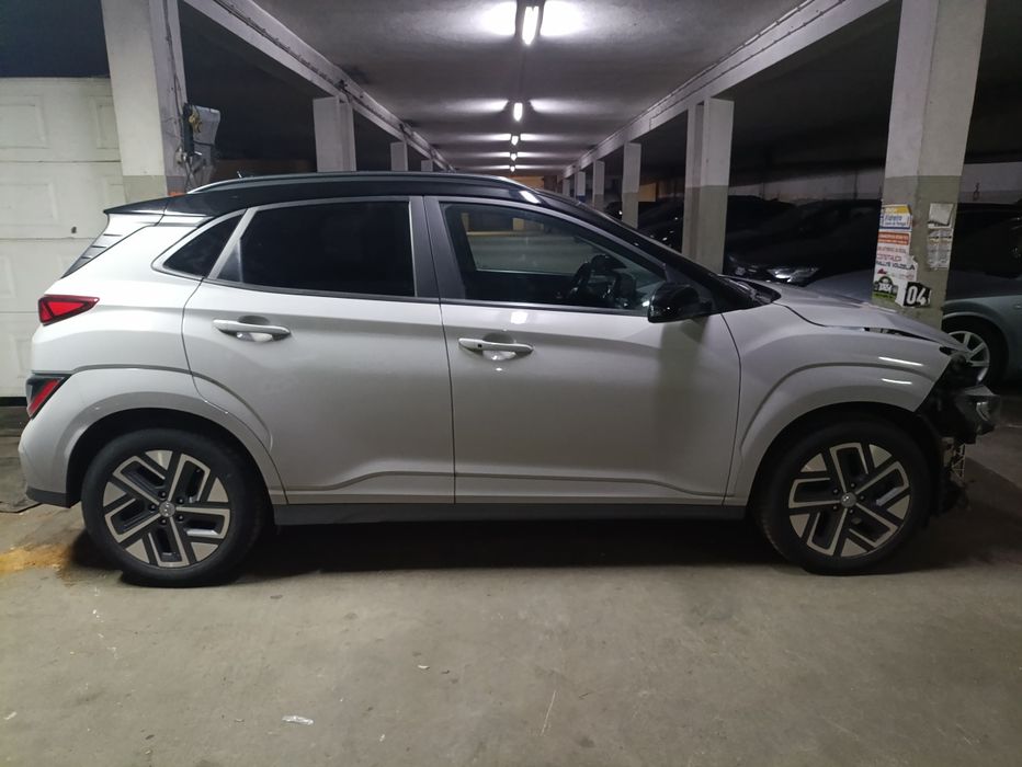 Hyundai kauai elétrico