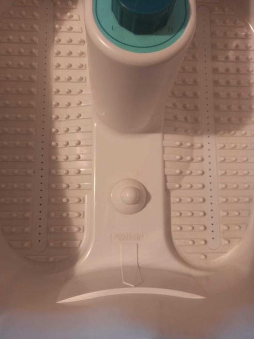 Bacia de Hidromassagem para os pés, marca Ufesa