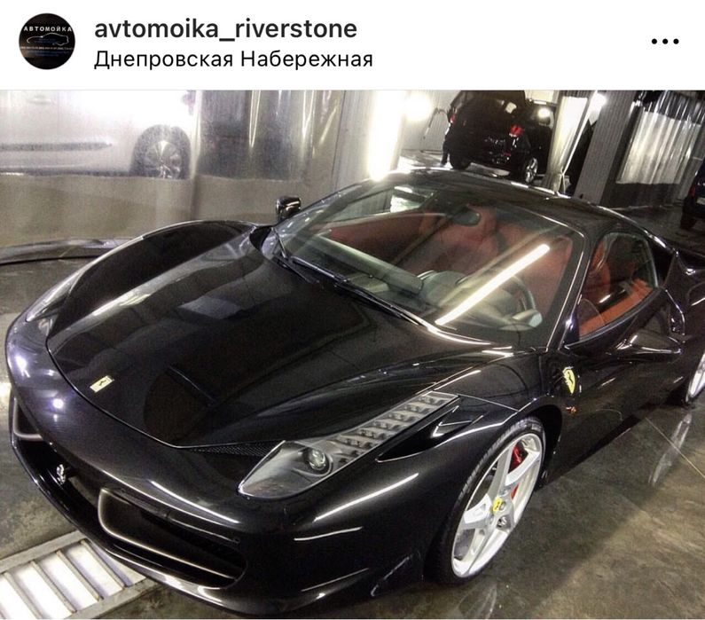 Готовий  діючий бізнес автомийка (+10паркомест у власності))