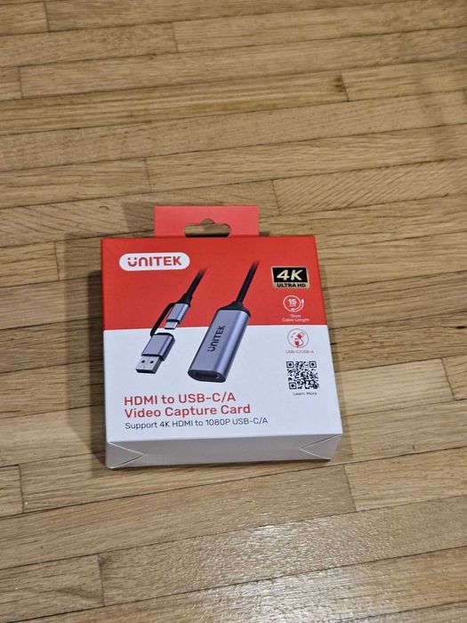 Unitek Video Grabber