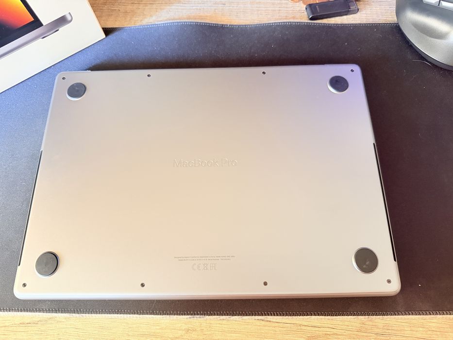 MacBook Pro 14 M1 Pro 16/512GB