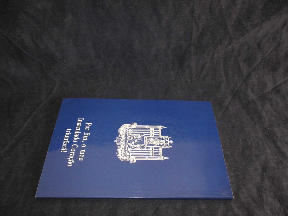 Livro As Aparições e a Mensagem de Fátima nos manuscritos da Irmã Lúcia
