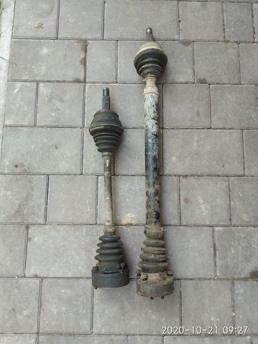 Полуось, шрус, кулак, VW Passat пассат B3 Golf 4 Seat Bora Skoda Fabia