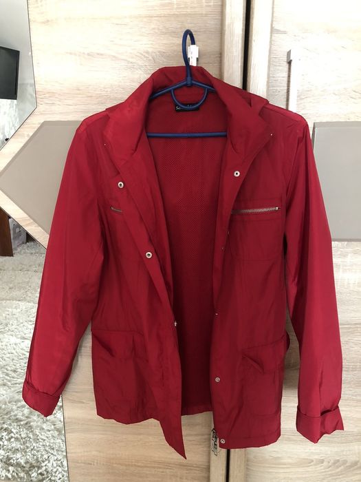 Куртка весняна вітровка L