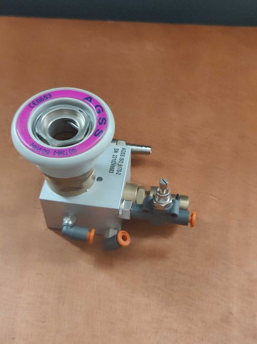 tomada ega behringer venturi