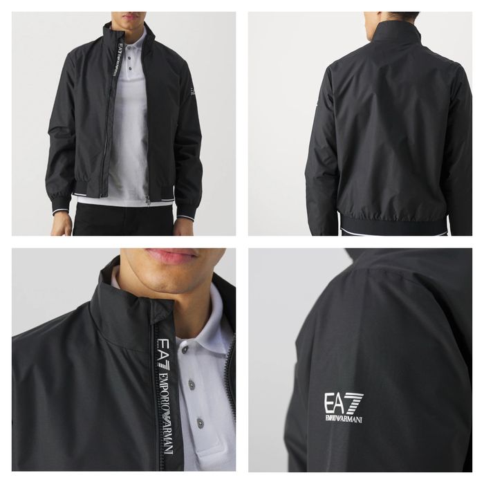 Чоловіча Bomber jacket EA7 Emporio Armani ОРИГІНАЛ