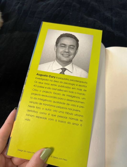 Livro: O vendedor de sonhos