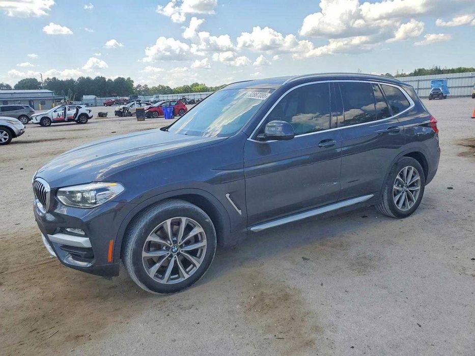 BMW X3 2019 XDrive