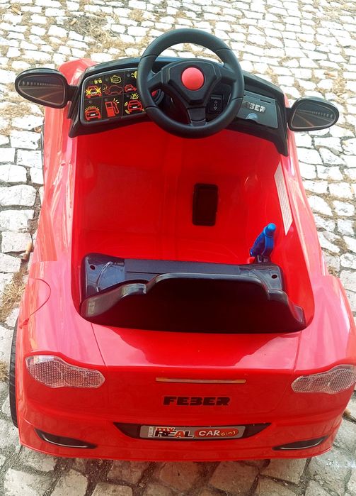 Feber My Real Car 6V