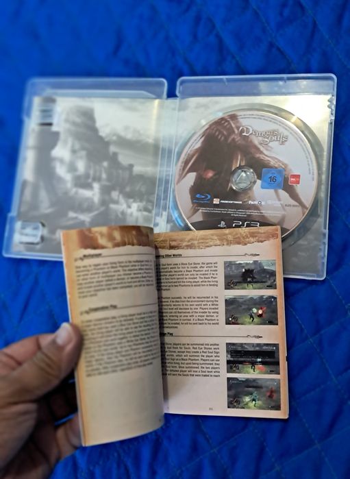 Deamon souls ps3