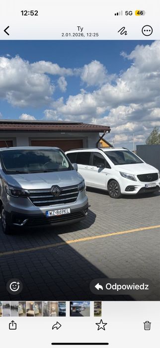 Trafic 9 os 2025 rok