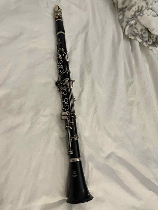 Klarnet Yamaha 255