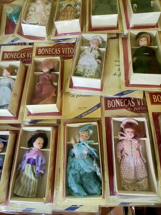 Vendo de porcelana