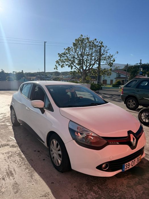 Renaul clio 4 aceito propostas