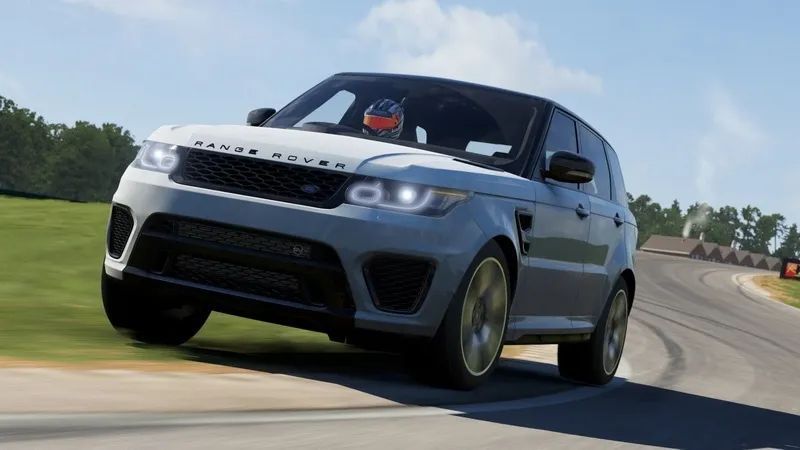 Embaladeiras Range Rover L494 (2013 em diante)