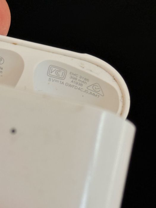 Apple Airpods 2ª Gen