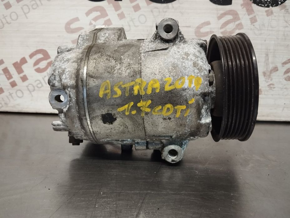 Compressor Ar Condicionado OPEL ASTRA J 1.7 CDTI (68) (92 kW / 125 cv) [12.2009 - 10.2015] A 17 DTR - 13250606, 401351739 1.7 CDTI (68) (92 kW / 125 c