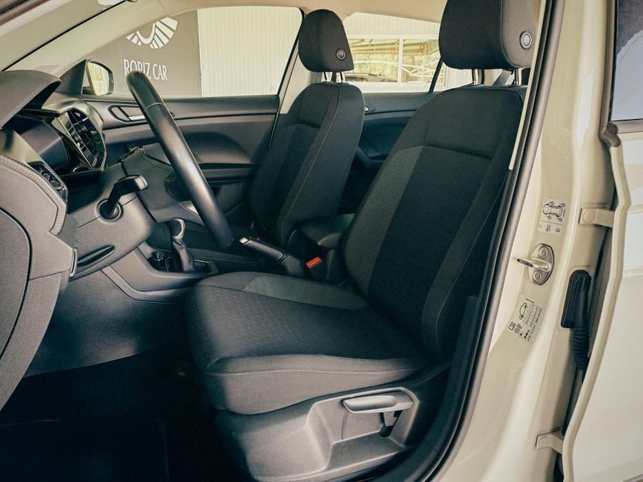 VW T-Cross 1.0 TSI BlackStyle