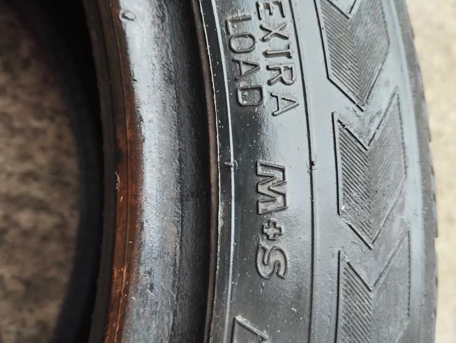 Терміново хочу продати шини R15 195/55 Nokian б.у Ціну      знижено