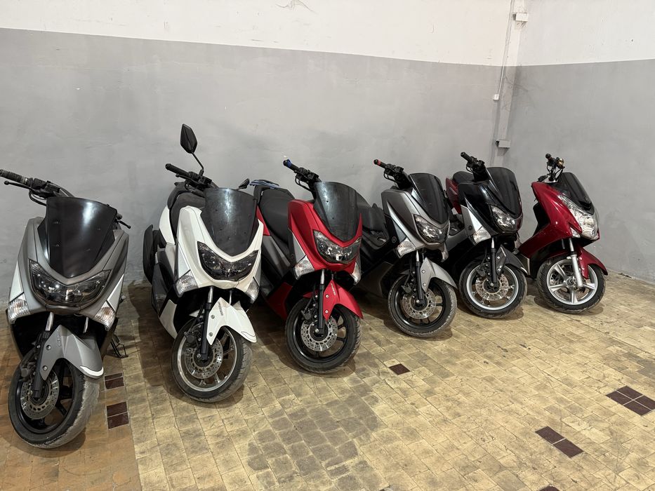 Продам N MAX 155