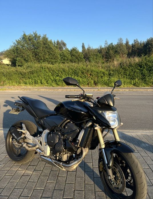 Honda hornet 25kw