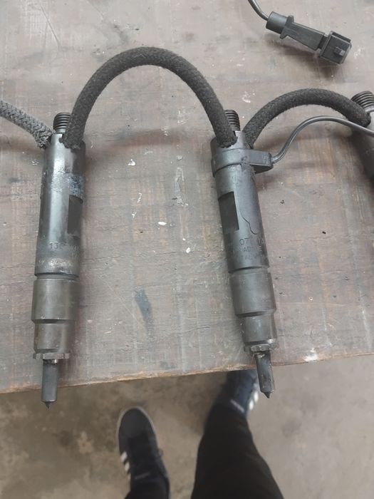 Injectores vw transporter audi e seat