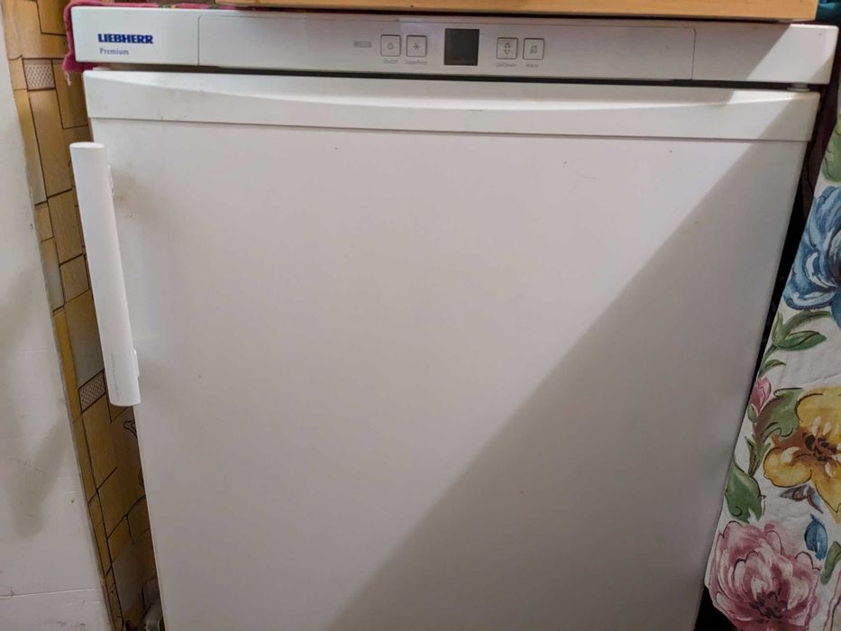 Морозильная камера Liebherr GP 1376 Premium index 20A /01