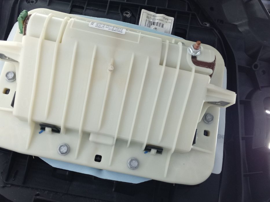Kit de airbags RENAULT Megane III Coupé (DZ0/1_)