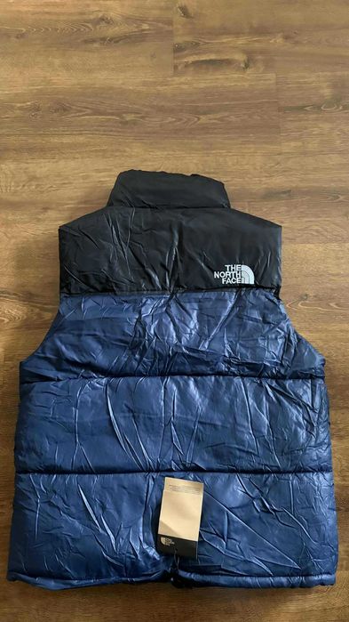 Nowy bezrękawnik meski The North Face roz S