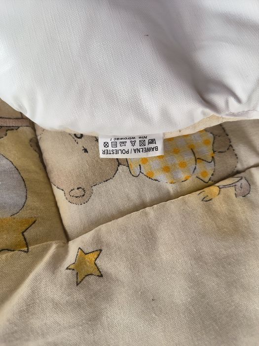 Mata do przewijania/przewijak na komodę miękki 70x70