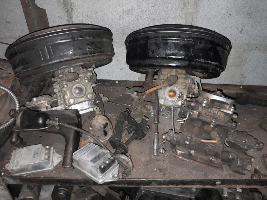 Карбюратор Газ 53 газ 3307 стартер генератор трамблер газ 66 зіл130.