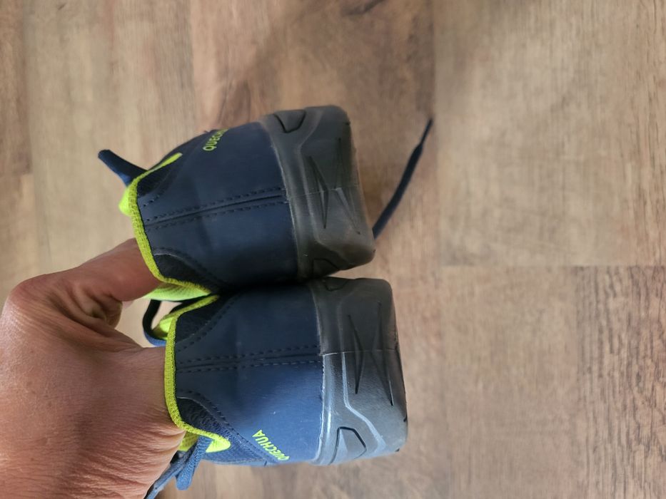 Buty trekkingowe Decatlon rozm 37