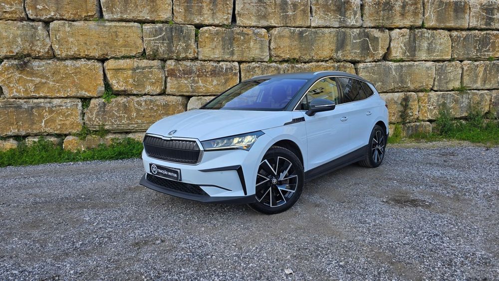 Skoda Enyaq iV 80