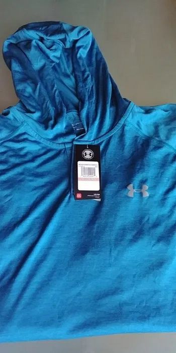 Bluza męska Under Armour Tech Popover Henley 3Xl